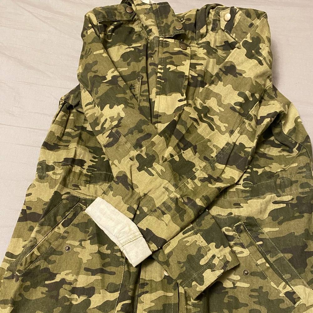 Army jacket - Picture 3 of 7